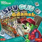 Trefl, Rodzina Treflików, Spy Guy Gdańsk, gra familijna