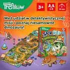 Trefl, Rodzina Treflików, Spy Guy Junior, Dinozaury, gra familijna