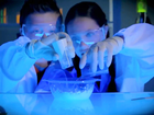 Trefl, Science4you, Fabryka świecących glutożelków, zestaw kreatywny