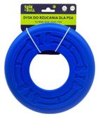 Trik&Roll, dysk dla psa, niebieski, 25,5 cm