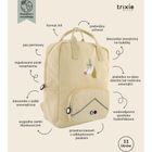 Trixie Baby, plecak dla przedszkolaka, Jednorożec