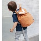 Trixie Baby, plecak dla przedszkolaka, ze ściągaczem, Lis