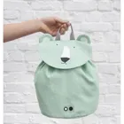 Trixie Baby, plecak dla przedszkolaka, ze ściągaczem, Miś Polarny