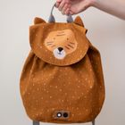 Trixie Baby, plecak dla przedszkolaka, ze ściągaczem, Tygrys