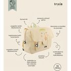 Trixie Baby, tornister, Jednorożec