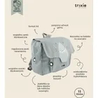 Trixie Baby, tornister, Rekin