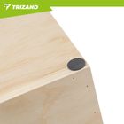 Trizand, deska, platforma do ćwiczeń na łydki, 27130