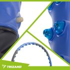 Trizand, hula hop z wypustkami