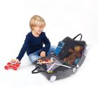 Trunki, Kotek Benny, jeżdżąca walizeczka
