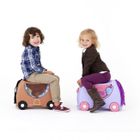 Trunki, Kucyk, jeżdżąca walizeczka