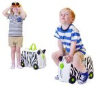 Trunki, Zebra Zimba, jeżdząca walizeczka