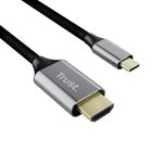 Trust, Calyx, kabel, USB-C, HDMI