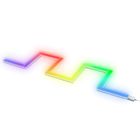Trust, paski świetlne, GXT905 VYBZ RGBIC WALL LIGHT BARS