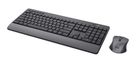 Trust, Trezo Wireless Deskset Eco, klawiatura i mysz