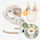 Tulano, Astrid 35, bujaczek leżaczek elektroniczny, beige