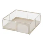 Tulano, Cozy 28, kojec dziecięcy, beige, 200 cm