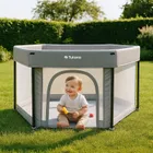 Tulano, Cozy 30, kojec dla dziecka składany