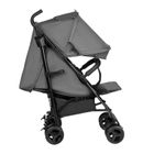 Tulano, Davos 35, wózek spacerowy, grey-black