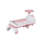 Tulano, Focus 45, jeździk grawitacyjny, pink