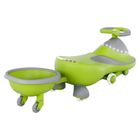 Tulano, Focus 55, jeździk grawitacyjny, green