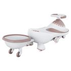 Tulano, Focus 55, jeździk grawitacyjny, grey