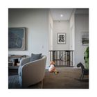 Tulano, Guardian 3.0, barierka zabezpieczająca, rozporowa, black