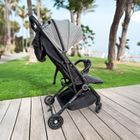 Tulano, Milan 35, wózek spacerowy, grey