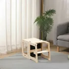 Tulano, Mooby 35, pomocnik kuchenny z funkcją stolika, natural