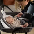 Tulano, Moon 35, bujaczek leżaczek 4w1, grey