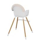 Tulano, Morsel, krzesełko do karmienia, beige