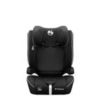 Tulano, Zooma 25, fotelik samochodowy, black, 76-150 cm