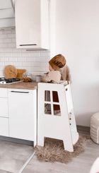 tupti.wood, Kitchen Helper, Extra Safe, pomocnik kuchenny