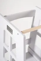 tupti.wood, Kitchen Helper, Extra Safe, pomocnik kuchenny, jasnoszary