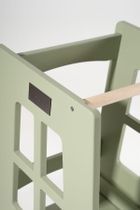 tupti.wood, Kitchen Helper, Extra Safe, pomocnik kuchenny, oliwkowy