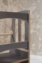 tupti.wood, Kitchen Helper, Little, pomocnik kuchenny, szary