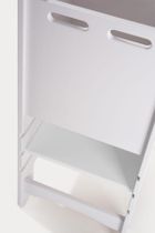 tupti.wood, Kitchen Helper, Noway, pomocnik kuchenny, jasnoszary