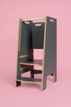 tupti.wood, Kitchen Helper, Noway, pomocnik kuchenny, szary