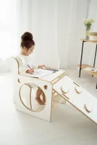 tupti.wood, krzesełko dla dziecka