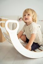 tupti.wood, mały bujak montessori