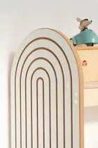 tupti.wood, Mini Kiddy, regał montessori