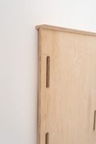 tupti.wood, zjeżdżalnia drabinka do dużego bujaka i piklera, naturalny