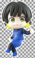 Twinchees, Bluelock Hoppin, figurka kolekcjonerska w saszetce, 1 szt.