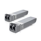 Ubiquiti, moduł SFP+, UACC-OM-MM-10G-D-2, Duplex LC, MM, 850nm, 10Gbps, 300m