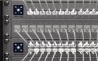 Ubiquiti, patchcord, kat. 6, 0,3m