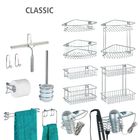 Uchwyt na suszarkę do włosów classic, stal chromowana