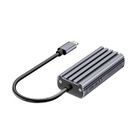 Unitek, adapter, USB-C - RJ45 5GBPS M/F