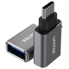 Unitek, adapter USB-C/USB-A, Y-A025CGY