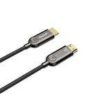 Unitek, kabel HDMI, optyczny, 2.1 AOC, 8K, 120HZ, 5m