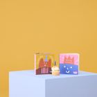 Urodziny: It’s My Birthday. Książka z okienkami