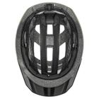Uvex, I-vo 2, kask rowerowy, 56-60 cm, dark olive matt